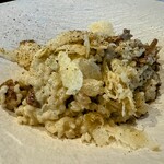 グリーンハウス - パルマ風チーズ チーズたっぷりのリゾット 1,628円