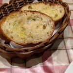 フェリーチェ - ガーリックトースト