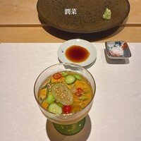 代官山 鮨 たけうち - 
