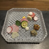 SHARI赤坂 / 鉄板焼みたき赤坂 - 