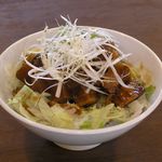 琉球新麺 通堂 - チャーシュー丼