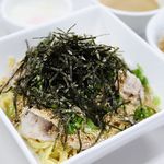 琉球新麺 通堂 - つけ麺