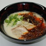 琉球新麺 通堂 - 辛みそ　おとこ味