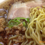 Ramen Zen - 豚背アブララーメン 380円