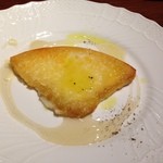 ポトロ - カチョカバッロ焼きチーズ