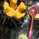 かねと - 別注文のうに