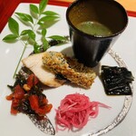 かねと - 本日の旬菜