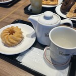 ミスタードーナツ - 料理写真: