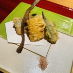 かねと - 本日の揚げ物