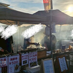 館鼻岸壁朝市 - 