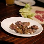 モーリス ラムチョップ - 