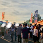 館鼻岸壁朝市 - 