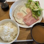 風之音珈琲 - 料理写真: