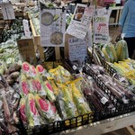 道の駅 クロスウェイなかまち - 