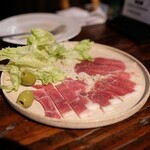 モーリス ラムチョップ - 