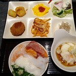 大江戸温泉物語Premium 鬼怒川観光ホテル - 朝食バイキング