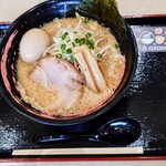 和風とんこつらーめん 武蓮 - 