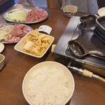 焼肉 東山食堂 - 