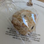 ニコリ - こちらはスコーン