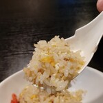 満珍亭 - しっとり〜