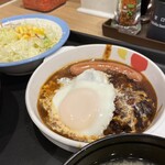 松屋 - 料理写真:いろいろあったけど丁寧にご対応いただけたので満足です