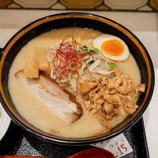 味噌麺処 花道庵_0