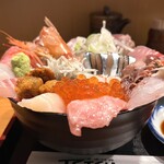 秋葉原旨い魚と焼酎.地酒 美味研鑽 TETSU - 