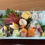 食事処 八幡屋 - 料理写真: