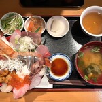 秋葉原旨い魚と焼酎.地酒 美味研鑽 TETSU - 