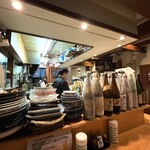 秋葉原旨い魚と焼酎.地酒 美味研鑽 TETSU - 