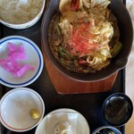 豊里ゴルフクラブ レストラン - 