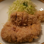 ぽん多本家 - カツレツ