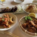 豊里ゴルフクラブ レストラン - 