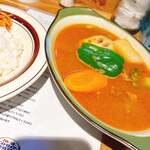 カレー魂 デストロイヤー 西18丁目 - 