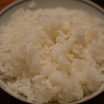 ぽん多本家 - ご飯
