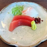 309943904 - 向付　本日の造り