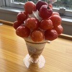 オウ ショウ カフェ - さくらんぼまみれ(♡´∀`♡)