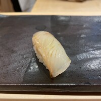 鮨 加 - ヒラメ