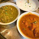 パンジャビ ダバ - 