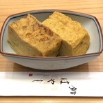 鮨 はやし - 玉子