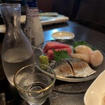 秋津日本酒居酒屋 しば田 - 