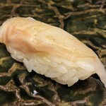 鮨 はやし - すずき