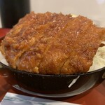 かつ丼家 まつくぼ - 