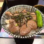 ハンバーグかしわ野 - 