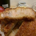 かつ丼家 まつくぼ - 