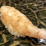 鮨 はやし - 海老