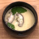鮨 はやし - 茶碗蒸し