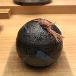 鮨 はやし - 茶碗蒸し