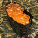 鮨 はやし - いくら