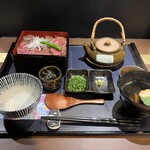 ハンバーグかしわ野 - 